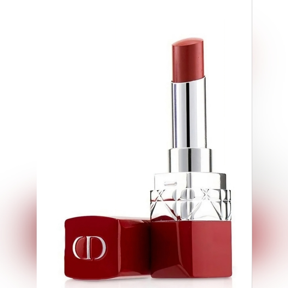 Dior Ultra Rouge Lipstick with Gift Bag - Picture 3 of 5